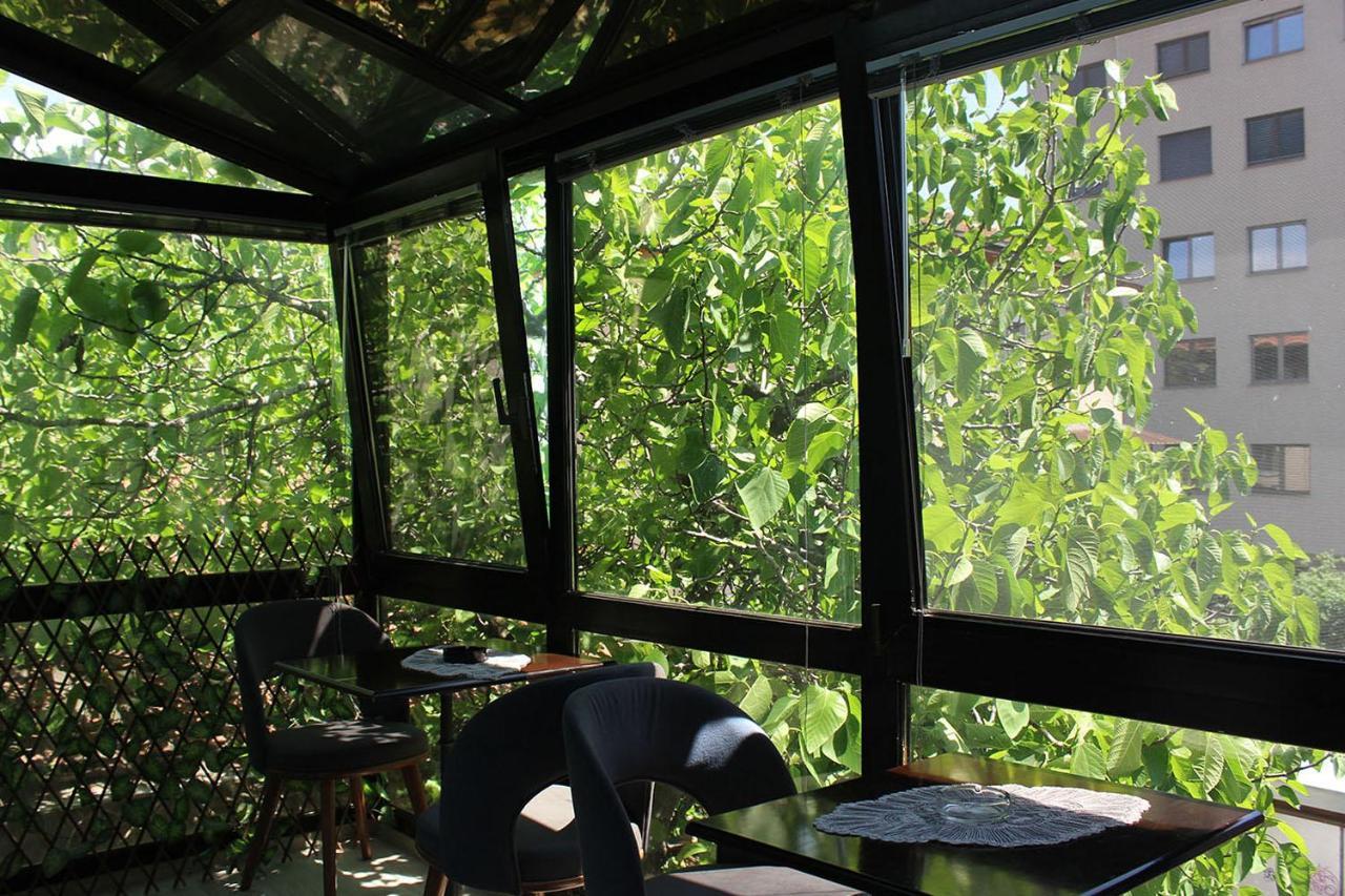 Hostel 42 Skopje Eksteriør bilde