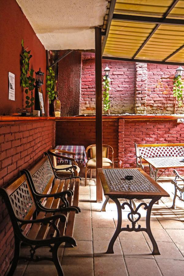 Hostel 42 Skopje Eksteriør bilde