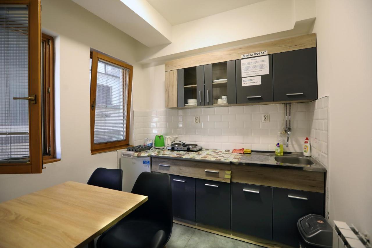 Hostel 42 Skopje Eksteriør bilde