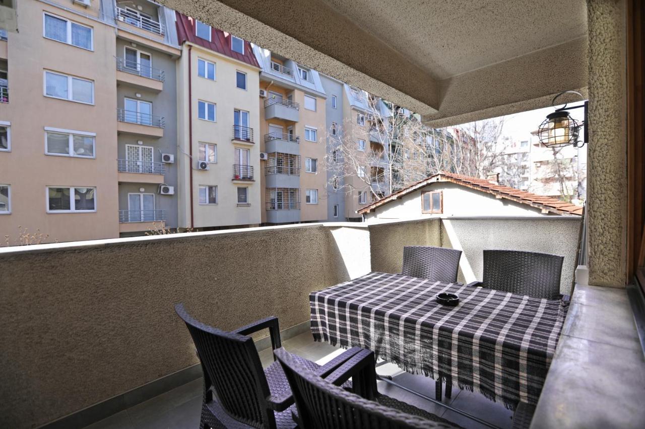 Hostel 42 Skopje Eksteriør bilde