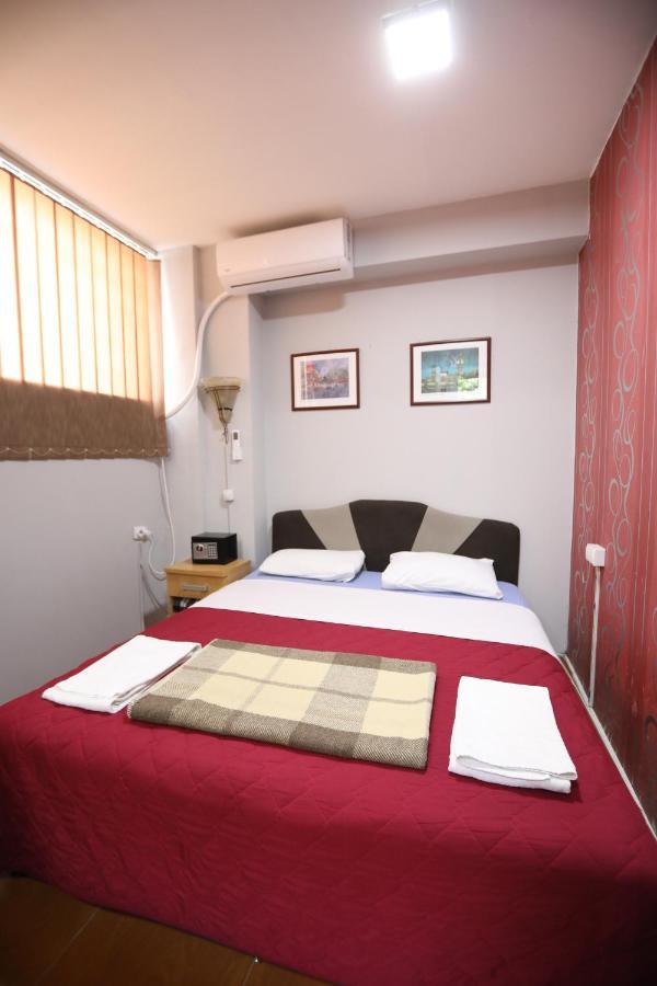 Hostel 42 Skopje Eksteriør bilde