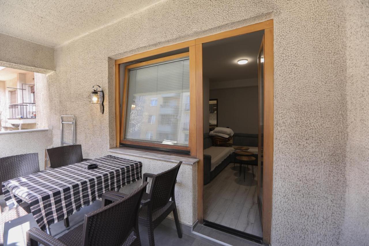 Hostel 42 Skopje Eksteriør bilde