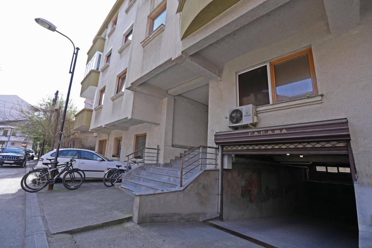 Hostel 42 Skopje Eksteriør bilde