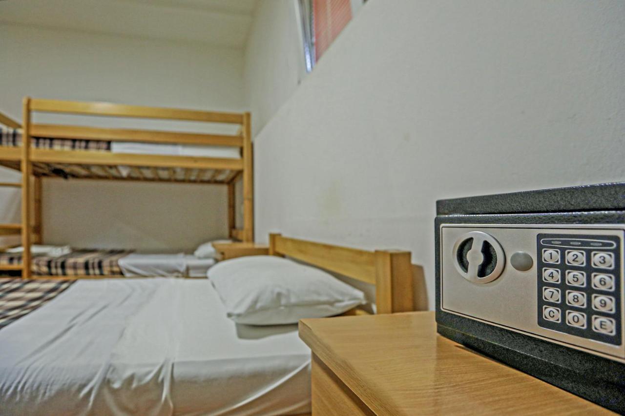 Hostel 42 Skopje Eksteriør bilde