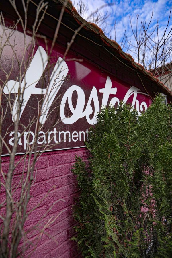 Hostel 42 Skopje Eksteriør bilde